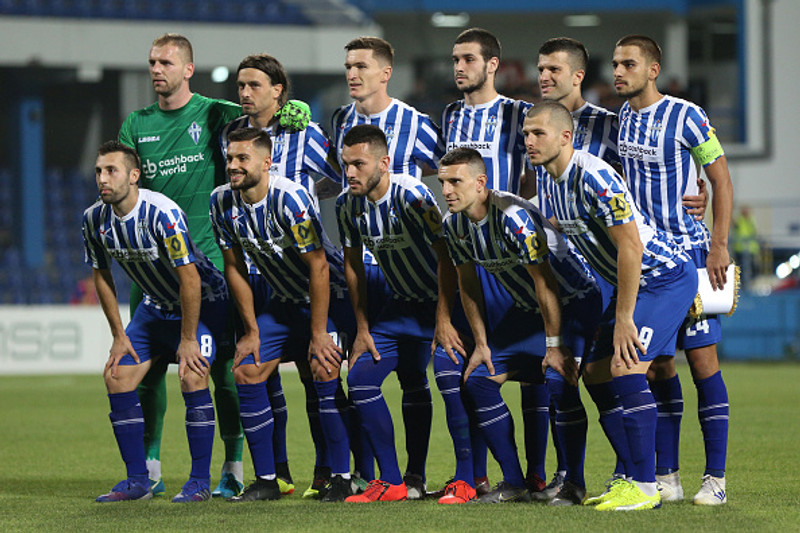 Buducnost Podgorica.