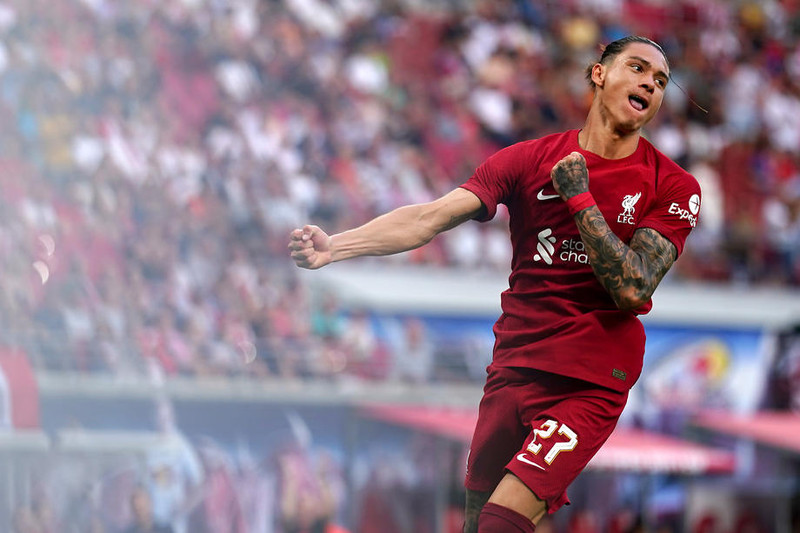 Þegar að Mo Salah og Nunez, til dæmis, eru ekki að skila mörkum þarf hjálpin að koma annars staðar frá