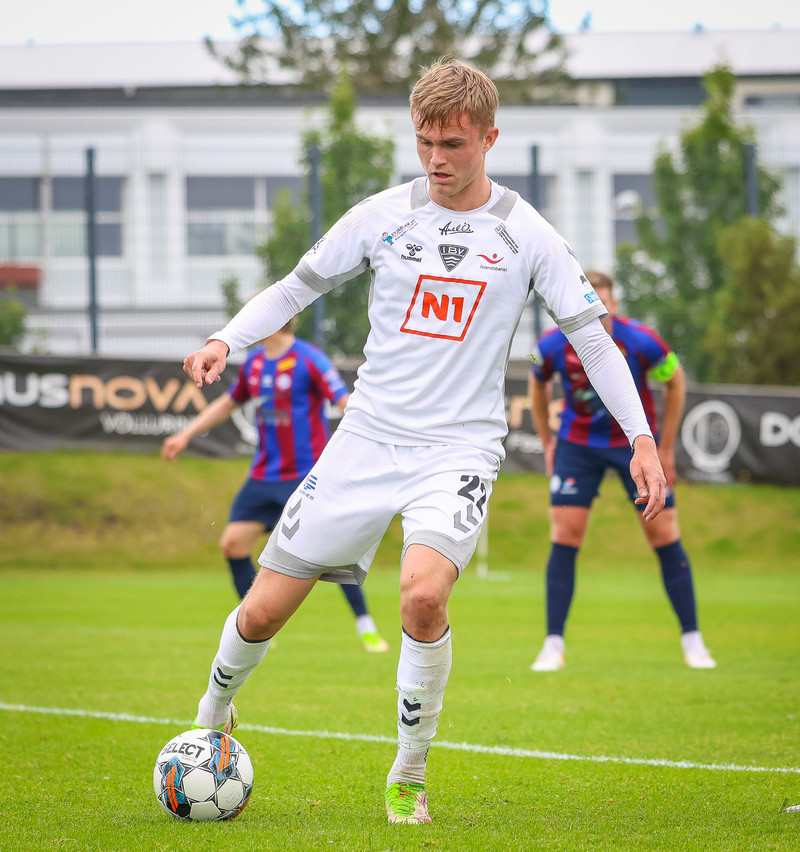 Atli Hrafn kemur inn í lið ÍBV.