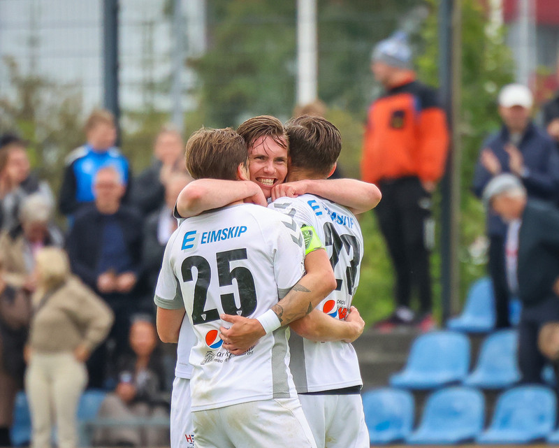 ÍBV er spáð fjórða sæti.