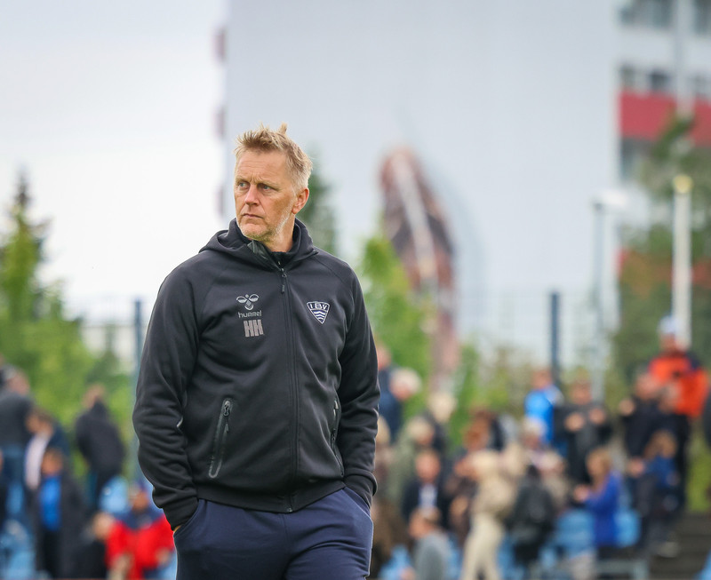 Heimir Hallgrímsson.