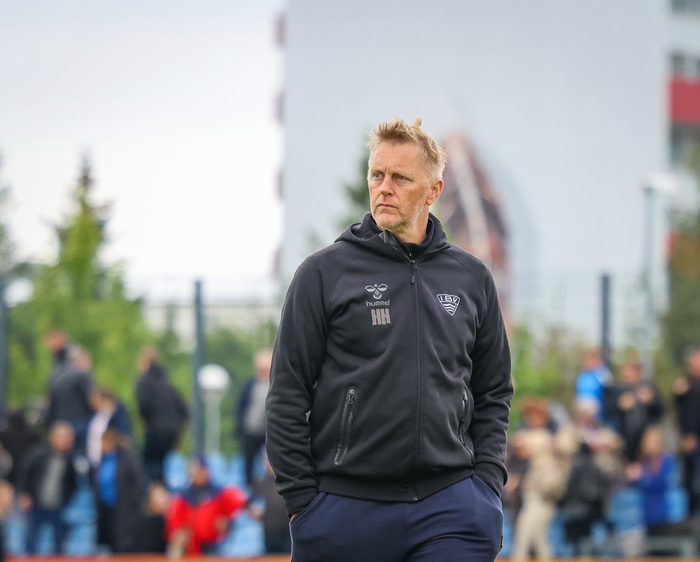 Heimir Hallgrímsson.