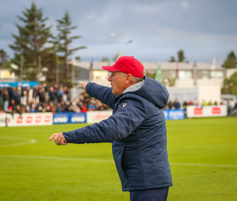 Óli Jó: Ég tilkynnti að ég yrði ekki áfram