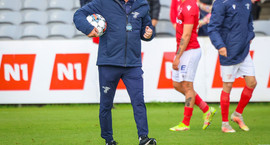 Biggi hjá ÍTF og Óli Jó gestir á X977 í dag