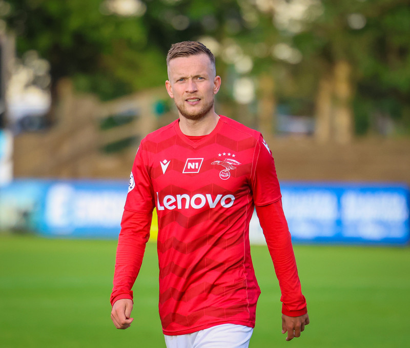 Sigurður Egill Lárusson
