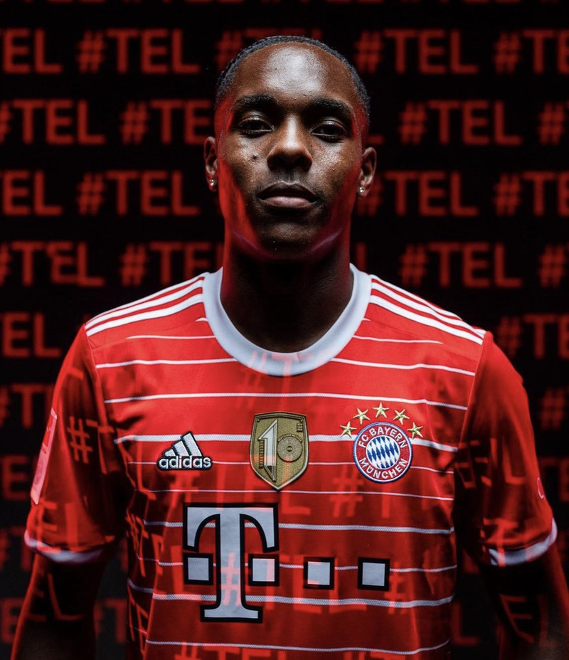 Chelsea í viðræðum við Bayern um Mathys Tel