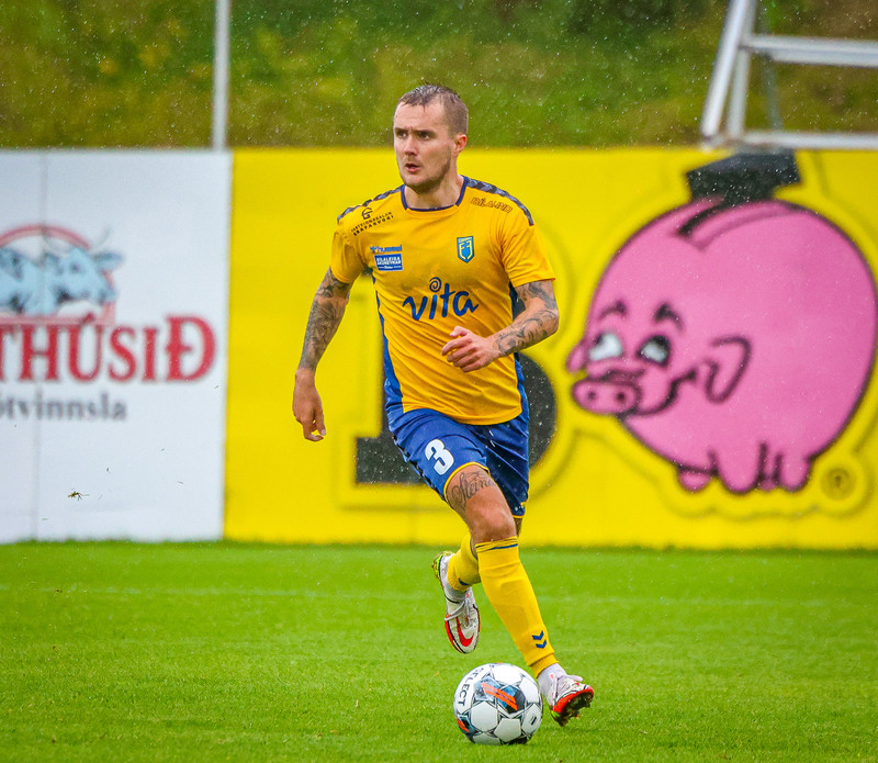 Bakvörðurinn knái