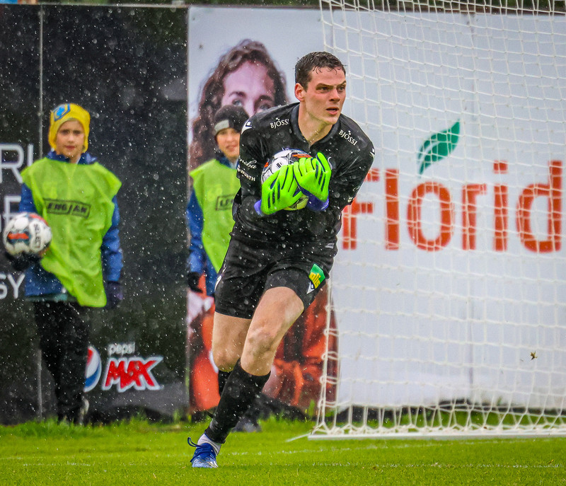 Ólafur Kristófer Helgason.