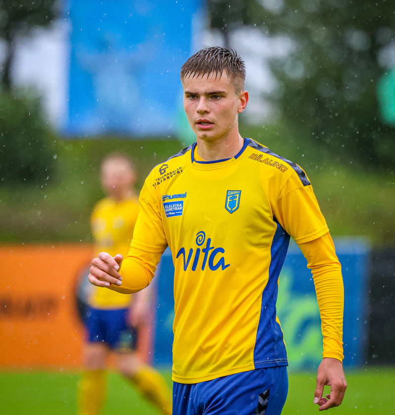 Átta sinnum fleiri mörk í ár en í fyrra