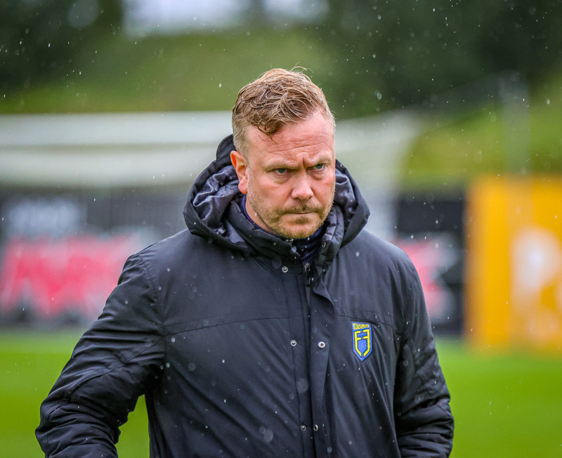 Úlfur Jökuls: Byrjuðum báða hálfleika mjög illa
