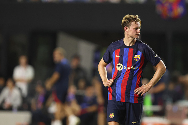 Frenkie de Jong