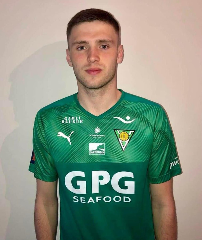 Áki Sölvason tryggði Völsungi gríðarlega mikilvægan sigur