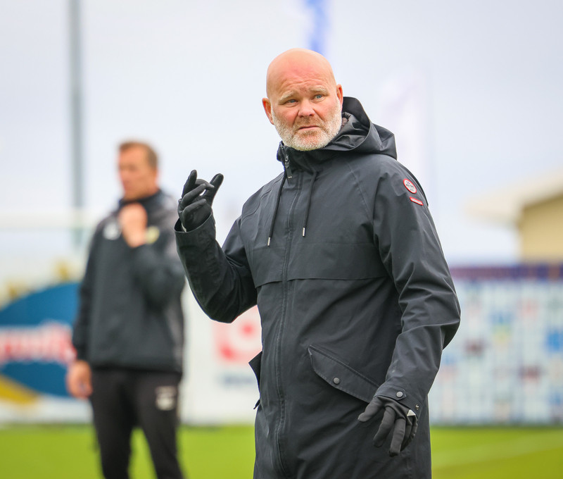 <b>Þorlákur Már Árnason, þjálfari Þór</b>