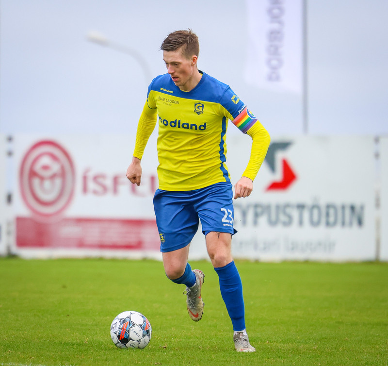 Aron Jóhannsson í Fram (Staðfest)