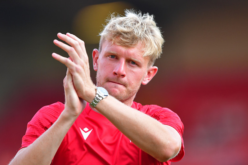 Joe Worrall.
