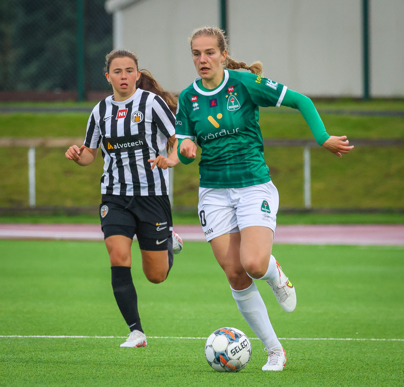 Myndaveisla: Auðvelt hjá Breiðabliki gegn KR