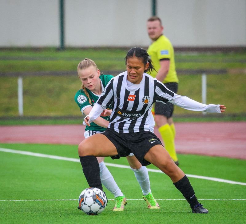 Myndaveisla: Auðvelt hjá Breiðabliki gegn KR