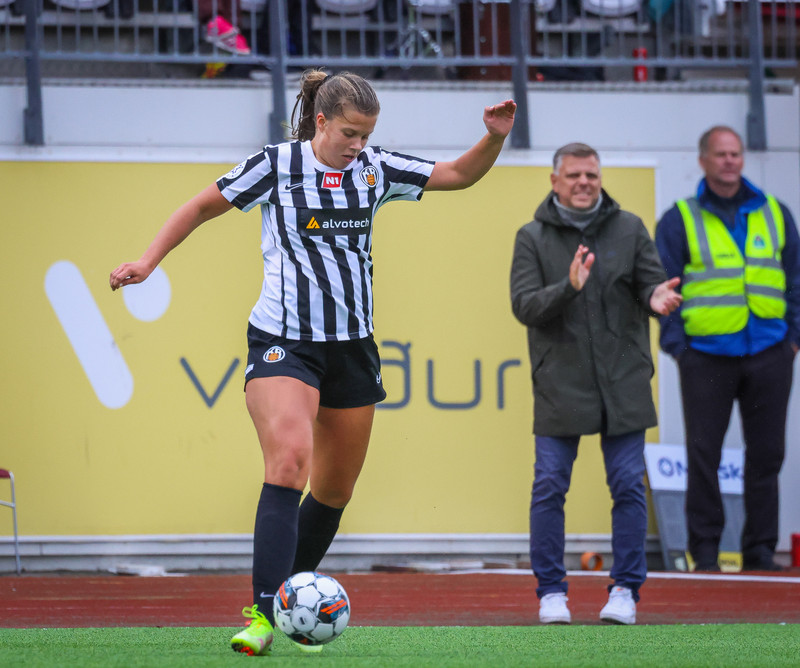 Myndaveisla: Auðvelt hjá Breiðabliki gegn KR