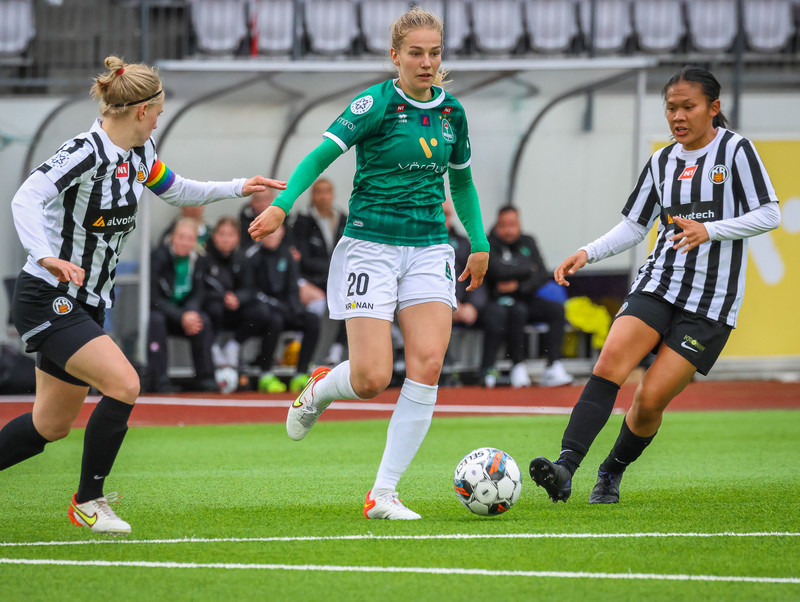 Myndaveisla: Auðvelt hjá Breiðabliki gegn KR