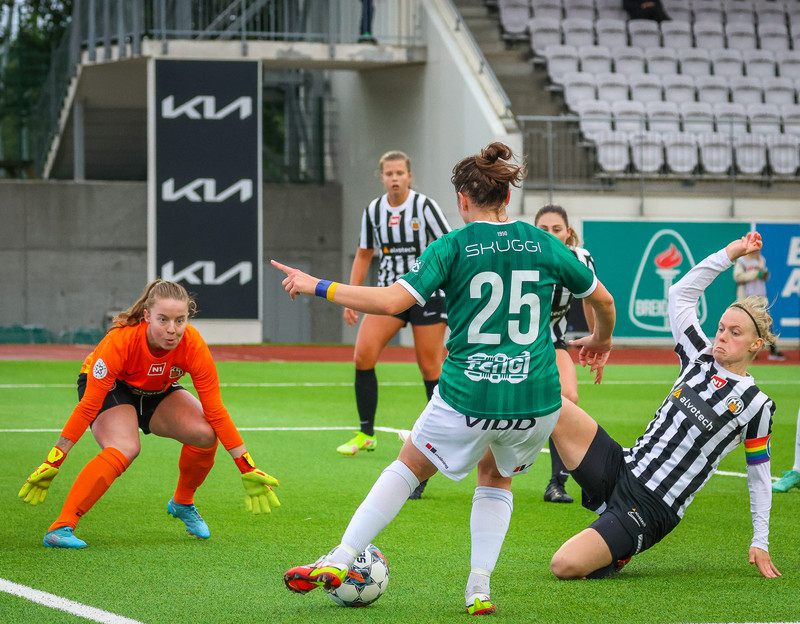 Myndaveisla: Auðvelt hjá Breiðabliki gegn KR