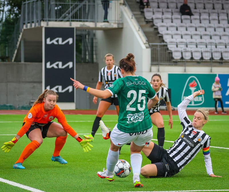 Myndaveisla: Auðvelt hjá Breiðabliki gegn KR
