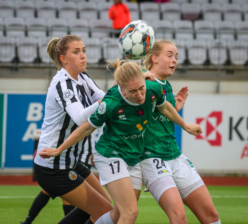 Myndaveisla: Auðvelt hjá Breiðabliki gegn KR