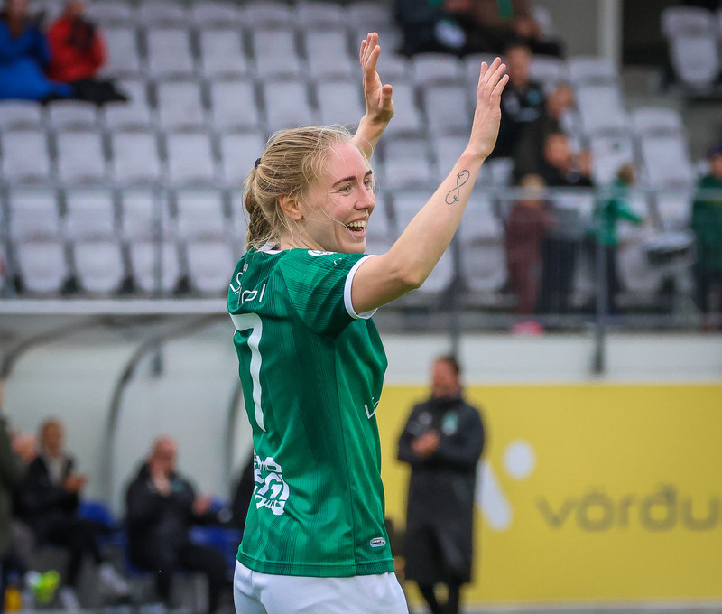 Myndaveisla: Auðvelt hjá Breiðabliki gegn KR