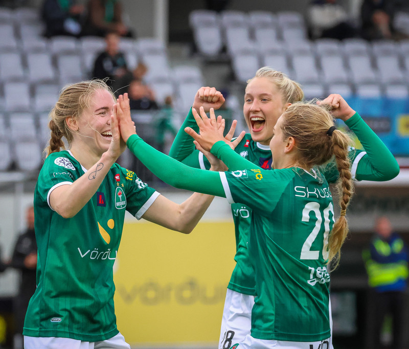 Myndaveisla: Auðvelt hjá Breiðabliki gegn KR