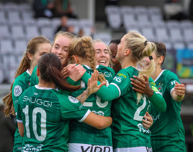 Myndaveisla: Auðvelt hjá Breiðabliki gegn KR