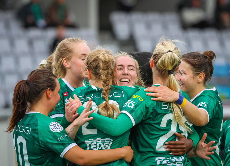 Myndaveisla: Auðvelt hjá Breiðabliki gegn KR
