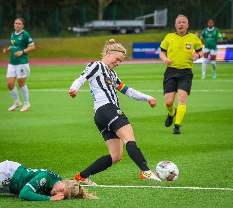 Myndaveisla: Auðvelt hjá Breiðabliki gegn KR