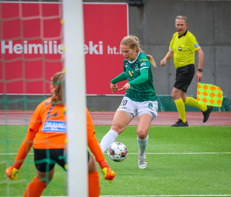 Myndaveisla: Auðvelt hjá Breiðabliki gegn KR