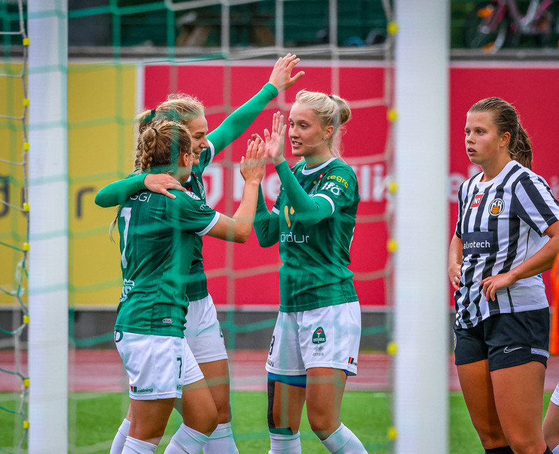 Myndaveisla: Auðvelt hjá Breiðabliki gegn KR