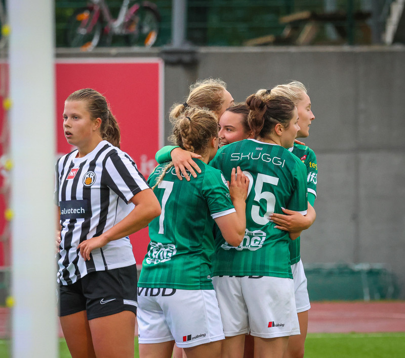 Myndaveisla: Auðvelt hjá Breiðabliki gegn KR