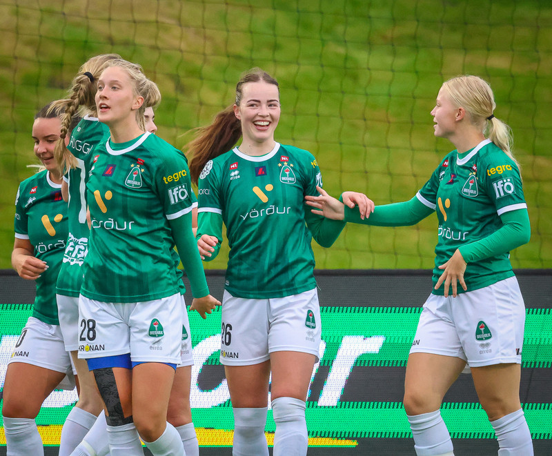 Myndaveisla: Auðvelt hjá Breiðabliki gegn KR