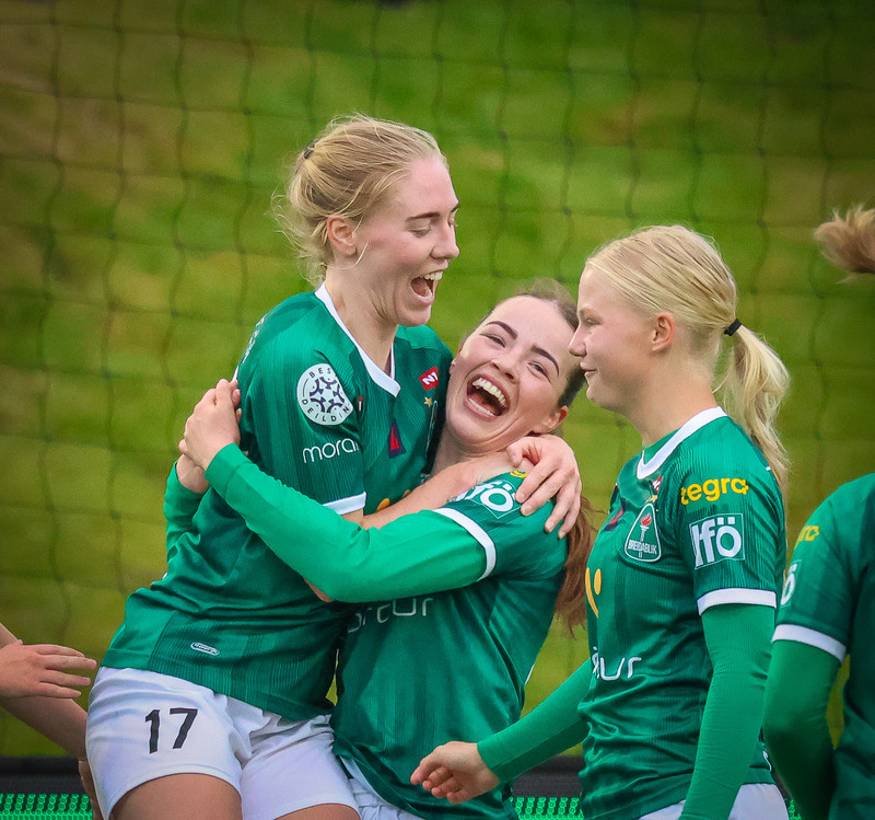 Myndaveisla: Auðvelt hjá Breiðabliki gegn KR