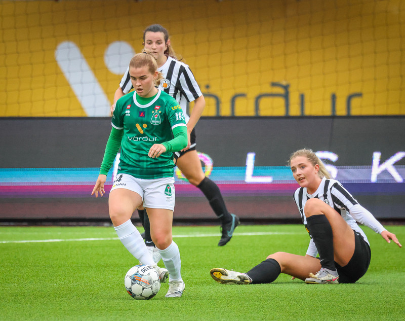 Myndaveisla: Auðvelt hjá Breiðabliki gegn KR