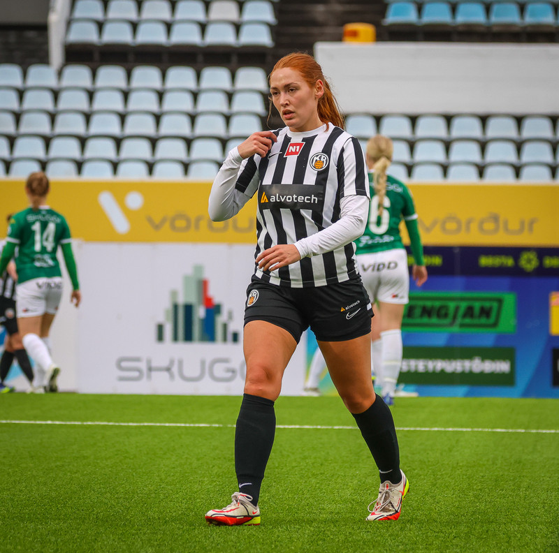 Myndaveisla: Auðvelt hjá Breiðabliki gegn KR