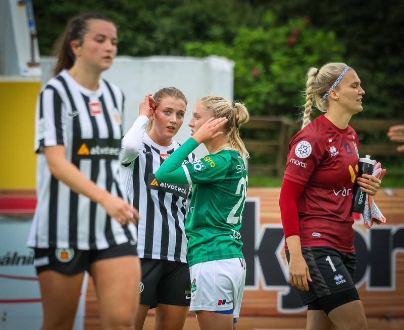 Myndaveisla: Auðvelt hjá Breiðabliki gegn KR