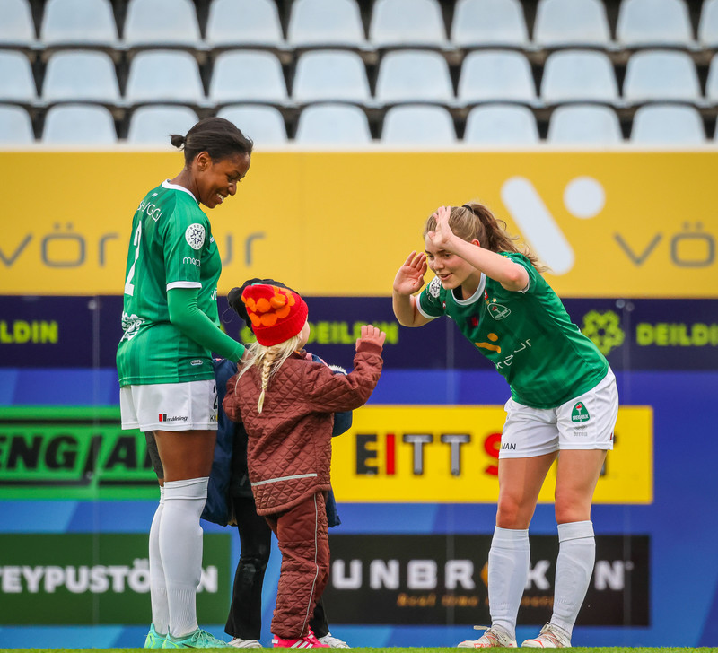 Myndaveisla: Auðvelt hjá Breiðabliki gegn KR