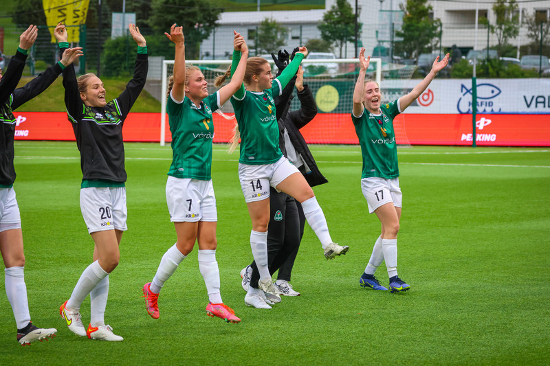 Myndaveisla: Auðvelt hjá Breiðabliki gegn KR