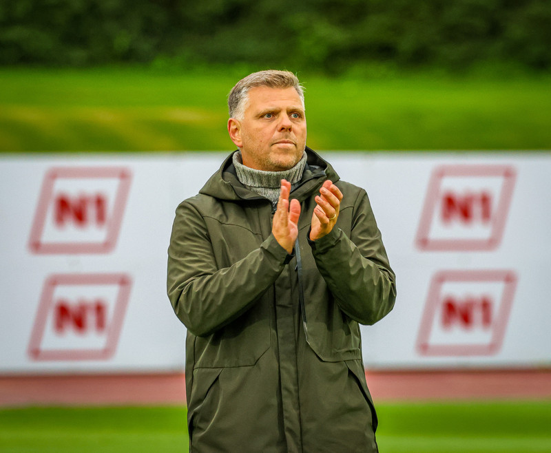 <b>Ásmundur Arnarsson, þjálfari Breiðablik</b>