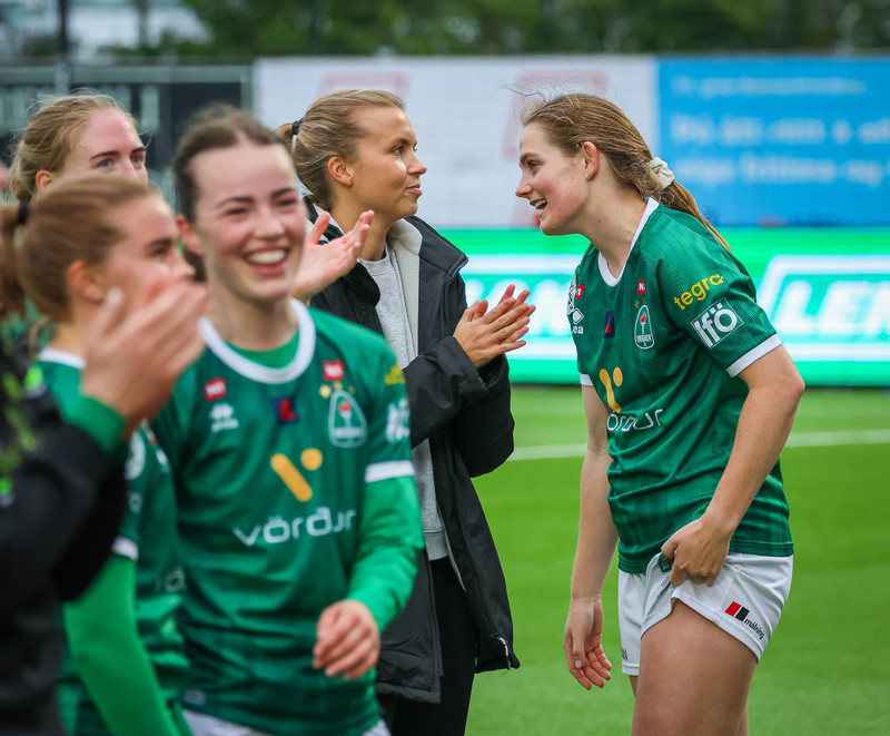 Myndaveisla: Auðvelt hjá Breiðabliki gegn KR