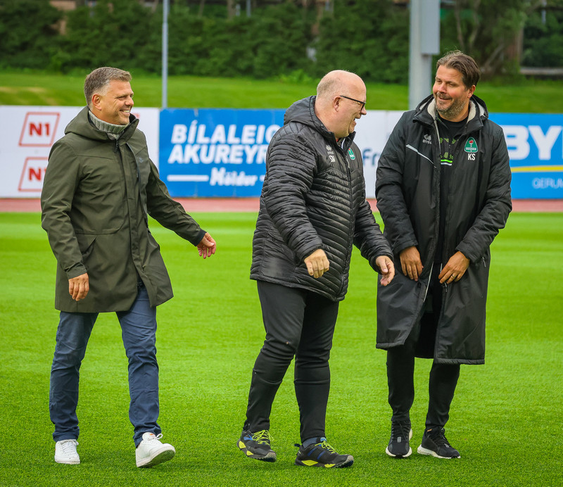 Myndaveisla: Auðvelt hjá Breiðabliki gegn KR