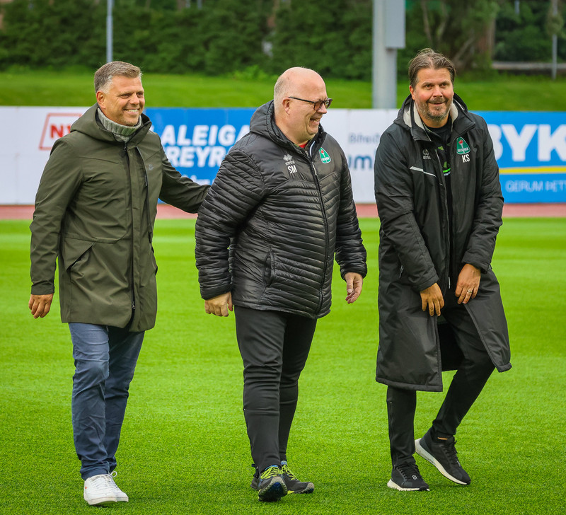 Myndaveisla: Auðvelt hjá Breiðabliki gegn KR