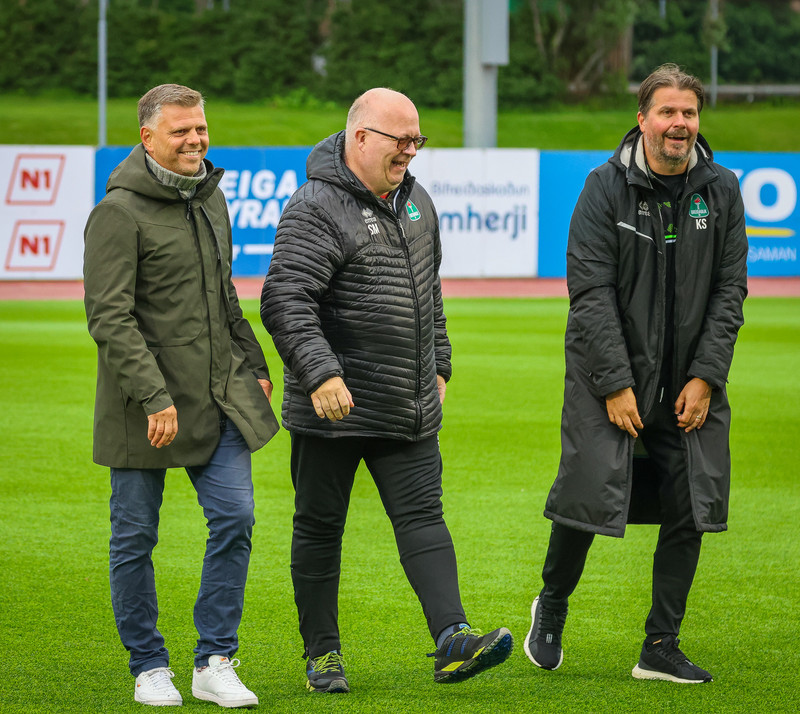 Myndaveisla: Auðvelt hjá Breiðabliki gegn KR