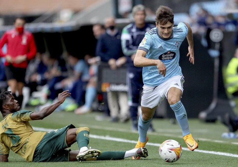 Denis Suarez.