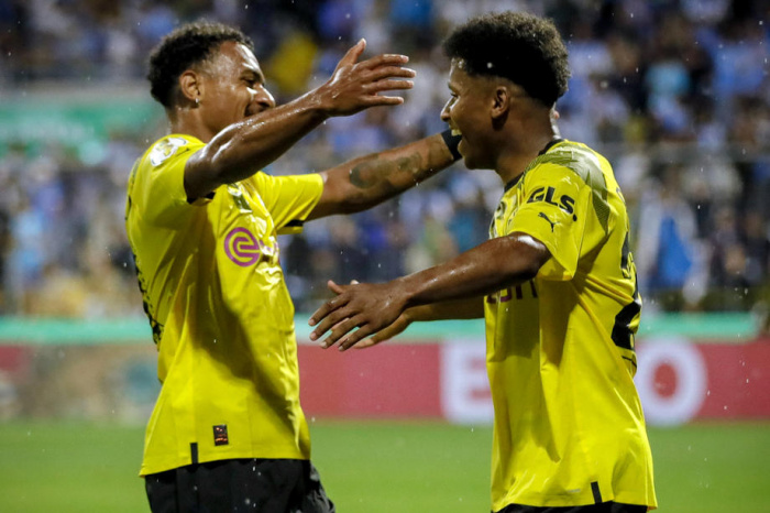 Borussia Dortmund byrjar tímabilið í dag