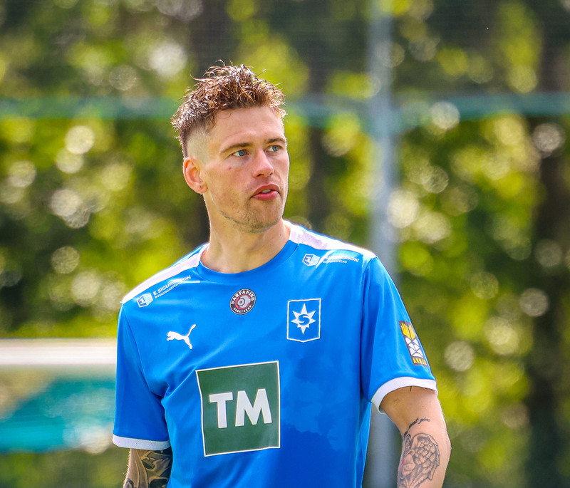 Hvað gerir Óli Kalli?