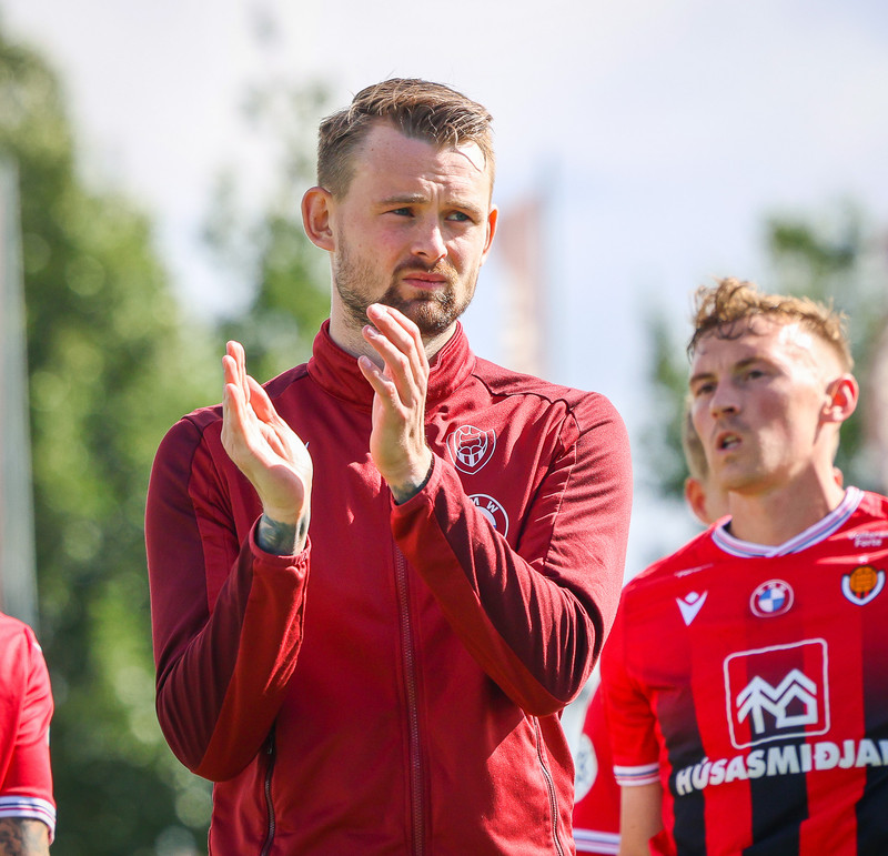 Nikolaj Hansen.